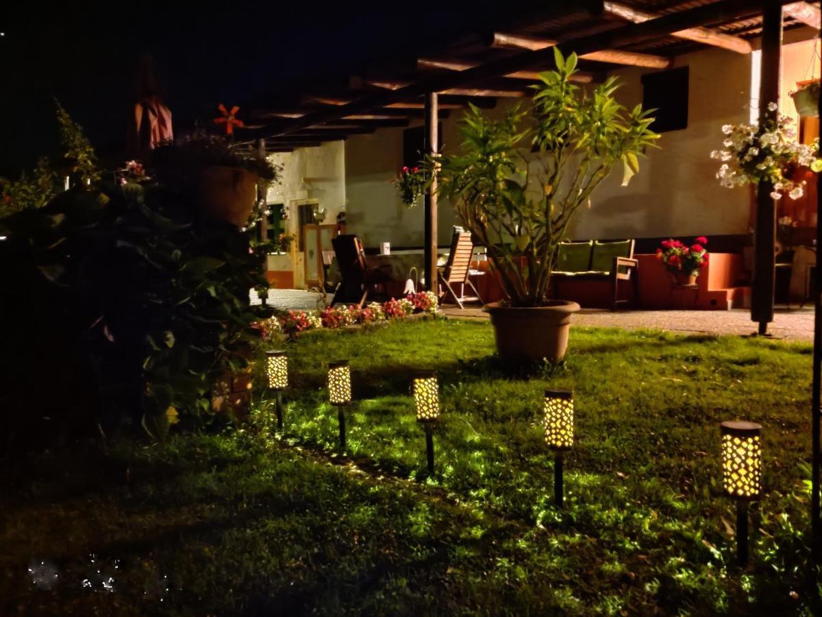 Landhaus Noreia 圣卡荐 外观 照片