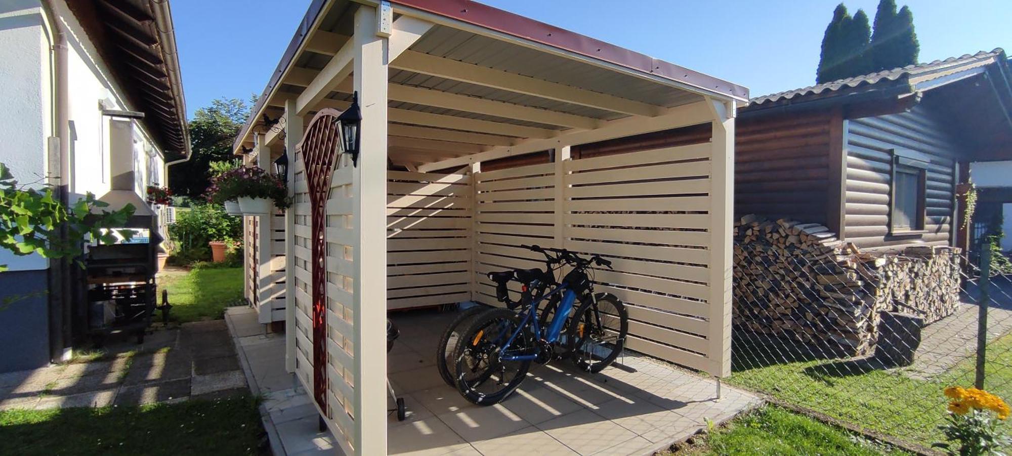 Landhaus Noreia 圣卡荐 外观 照片