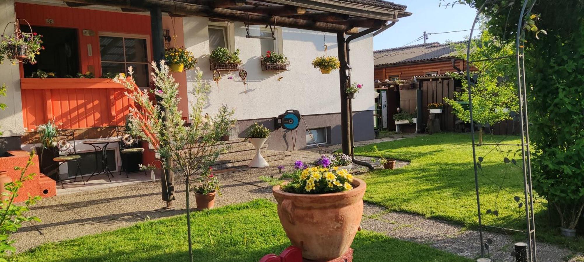 Landhaus Noreia 圣卡荐 外观 照片